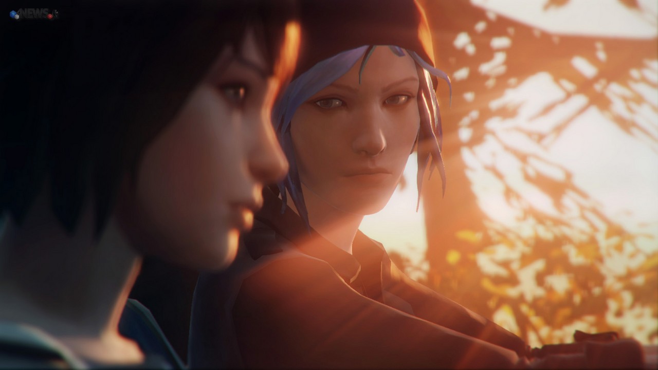 LifeisStrange screenshot MaxandChloecar 11.08.2014 03