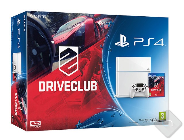 Driveclubundlebianco