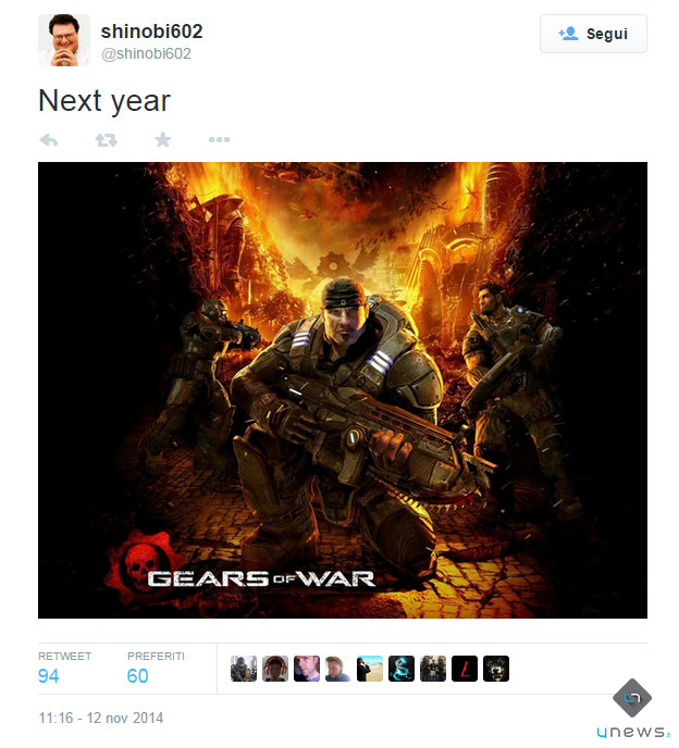 gow4 tweet