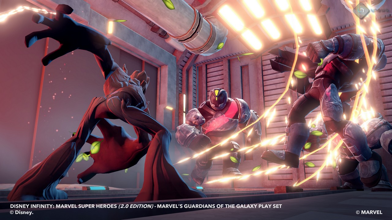 Guardiani Galassia Disney Infinity12