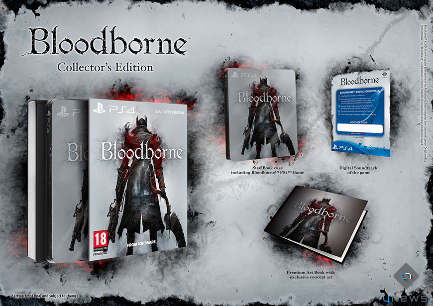 bloodborne special edition1