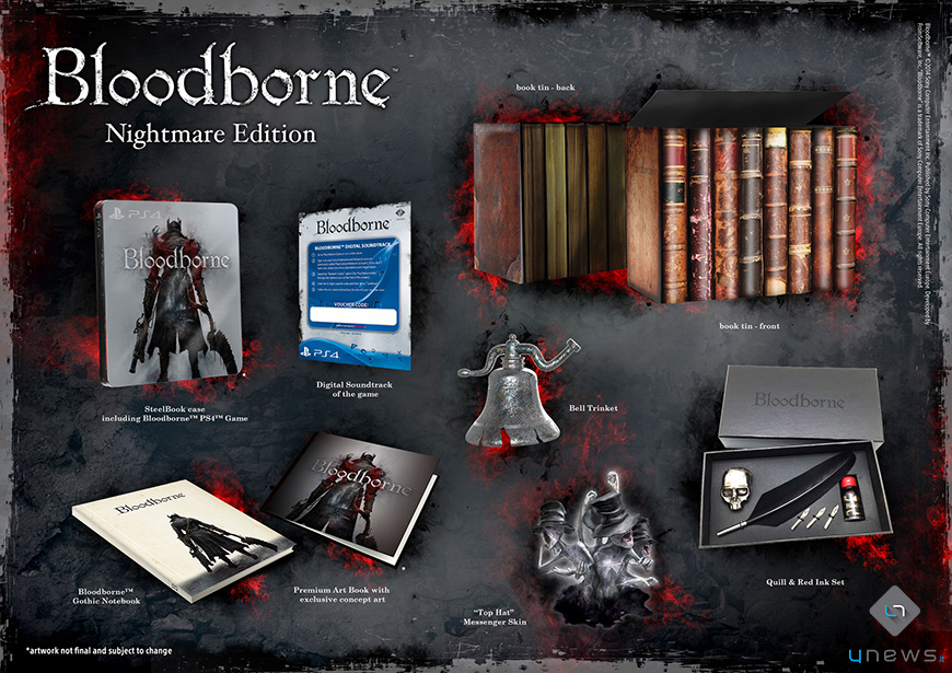 bloodborne special edition2