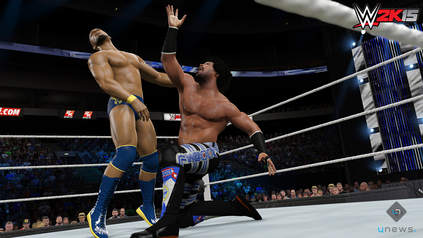 wwe2k15 image review
