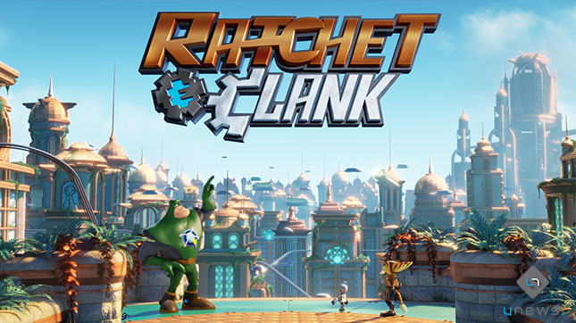 ratchetclank ps4