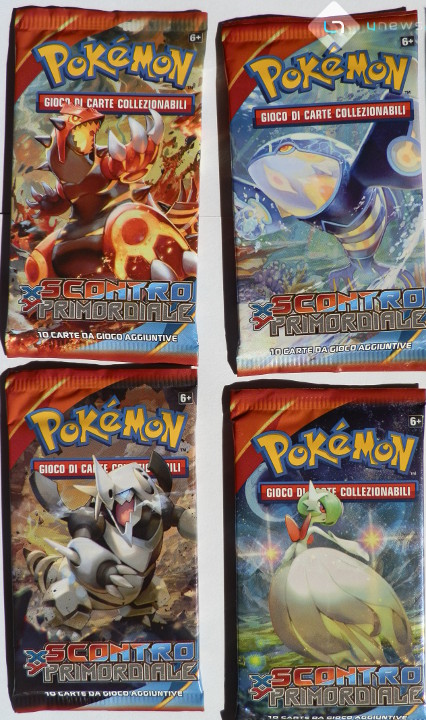 Scontro Primordiale pack