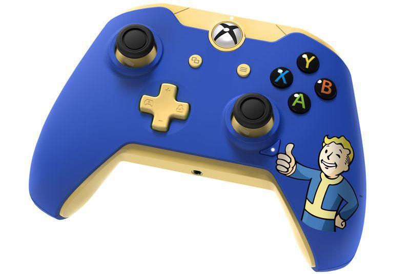 Fallout controller