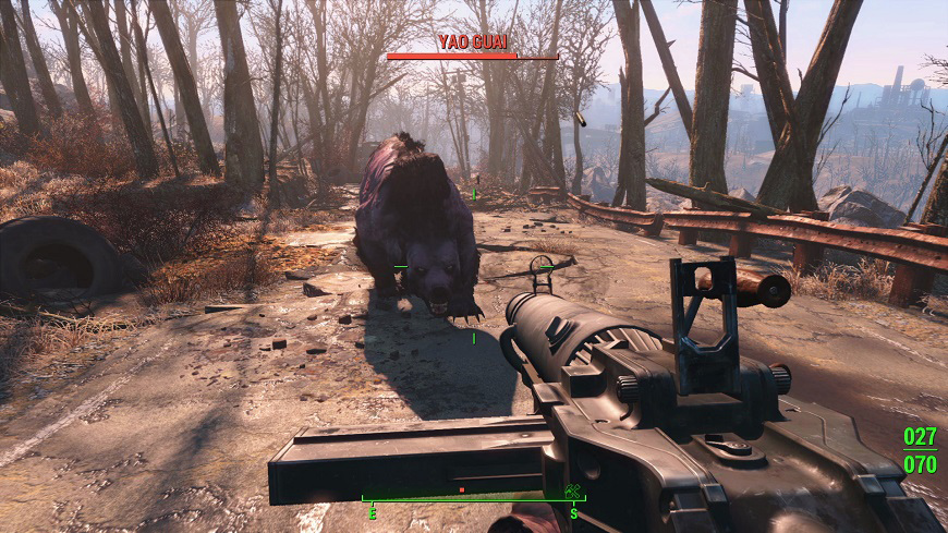 fallout4 screen