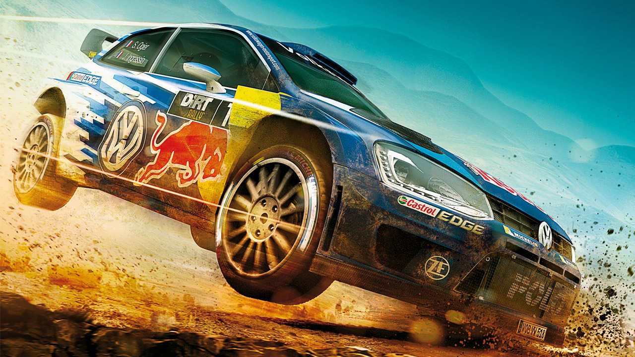 art of rally recensione