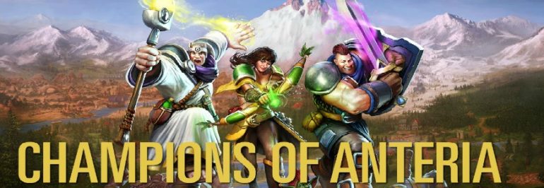 champions of anteria reviews