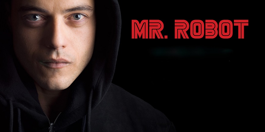 Mr. Robot Key Art