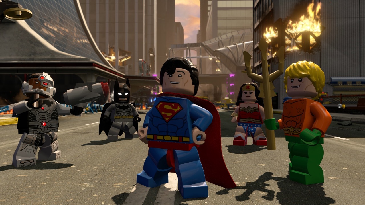 LEGO Dimensions Superman 8 1458040686