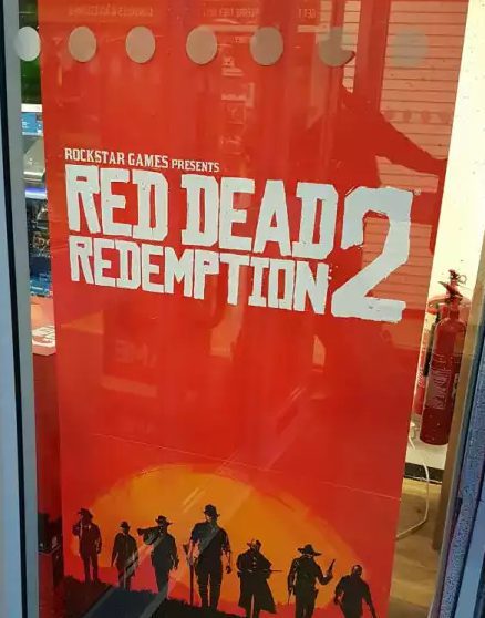 red dead redemption 2 notizia 2