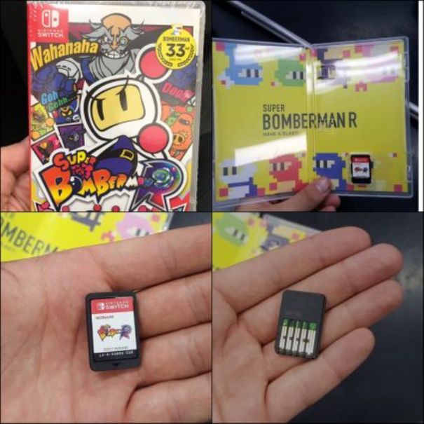 super bomberman r notizia 2