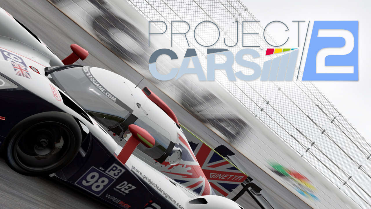Project Cars