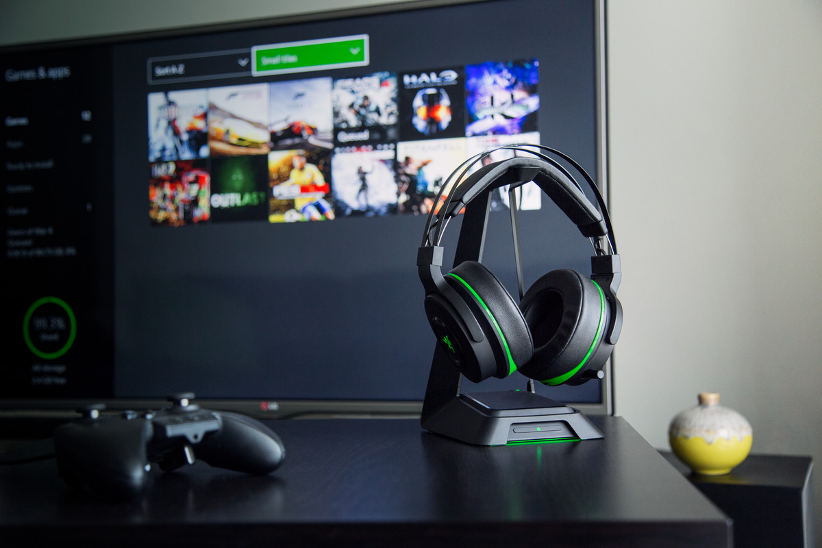 Razer annuncia le cuffie Razer Thresher Ultimate – 4News
