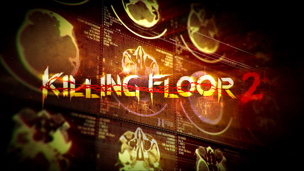 killing floor 2 scrake beta voice