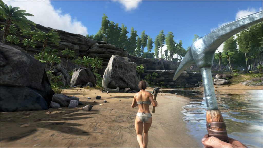 Recensione ARK Survival Evolved 4News