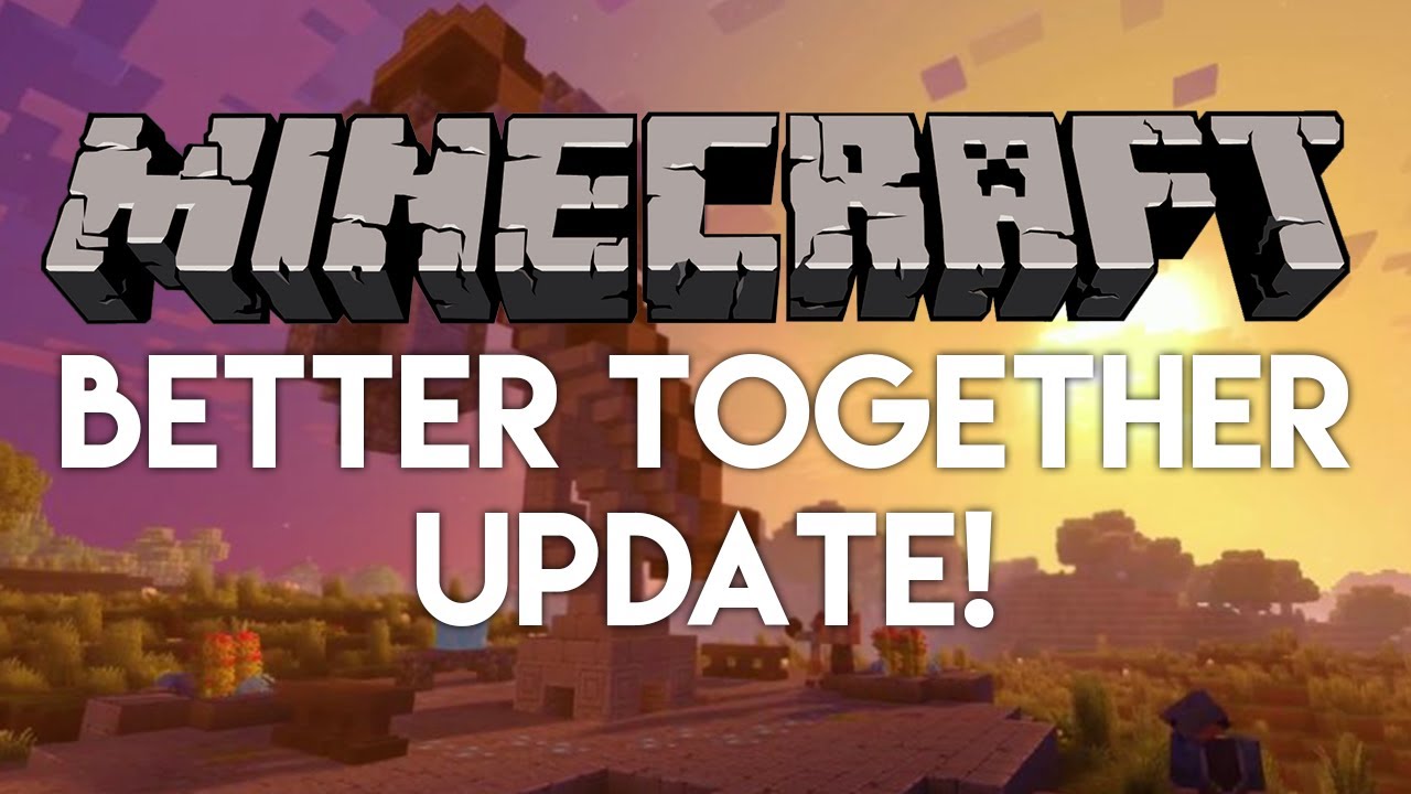 minecraft better together for mac