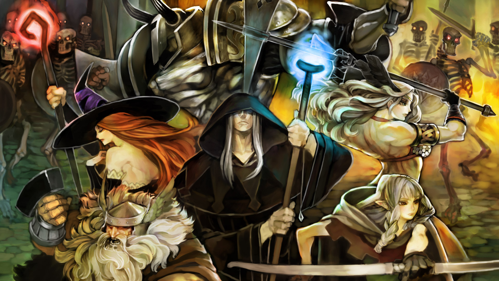 Dragon's Crown Pro