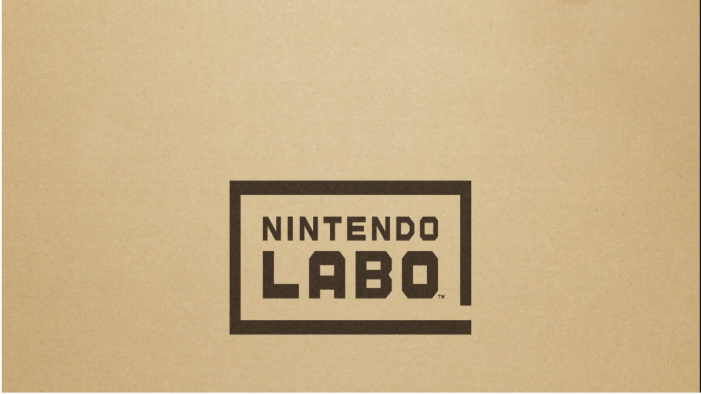 Nintendo Labo