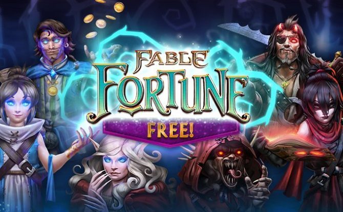 Fable Fortune