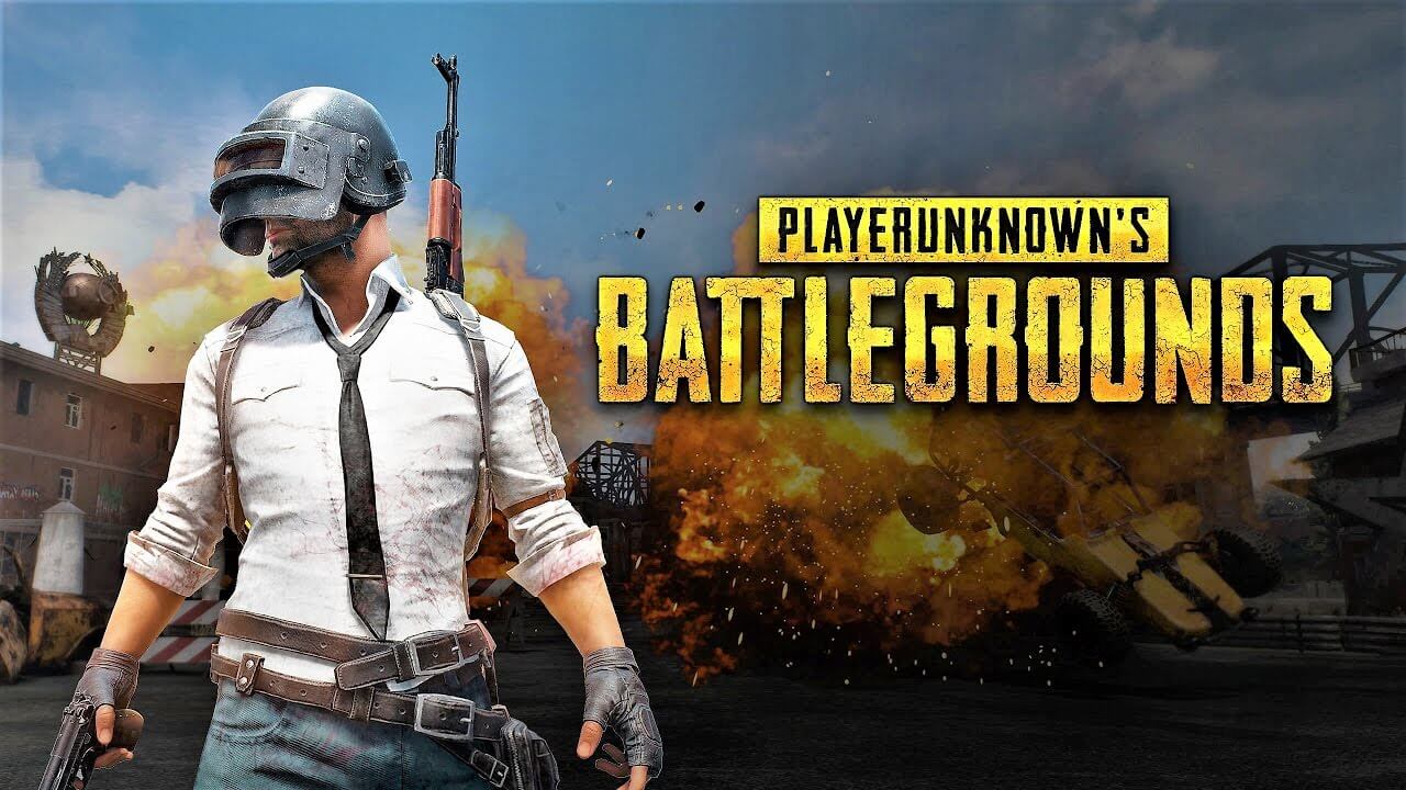 PlayerUnknown's Battlegrounds