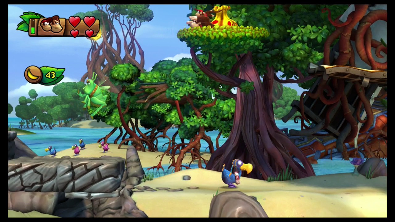 Donkey kong nintendo switch. Donkey Kong Country: Tropical Freeze. Nintendo Wii Donkey Kong. Геймплей Donkey Kong Country Tropical Freeze Nintendo Switch.