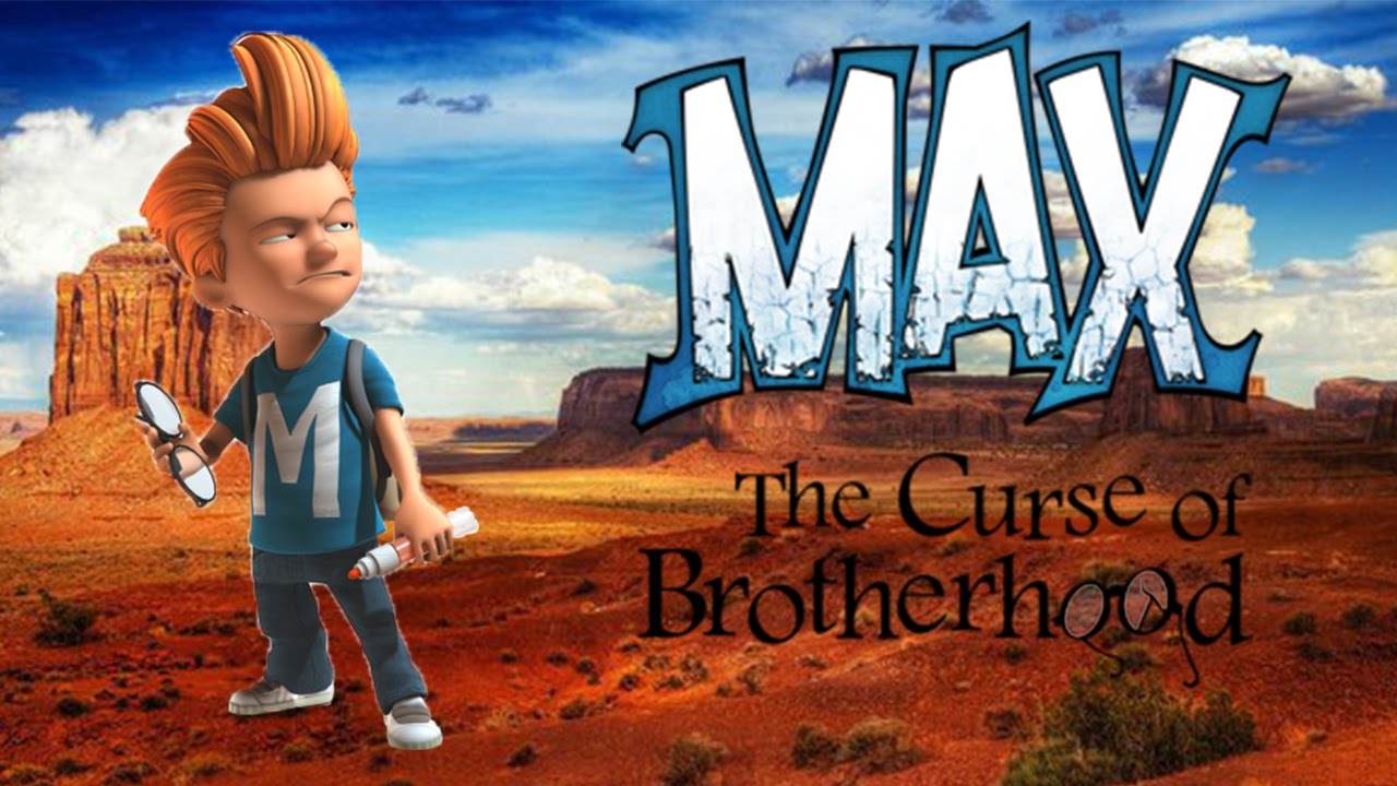 Max: The Curse of Brotherhood