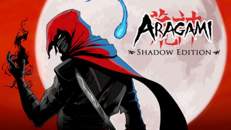 Aragami shadow edition обзор