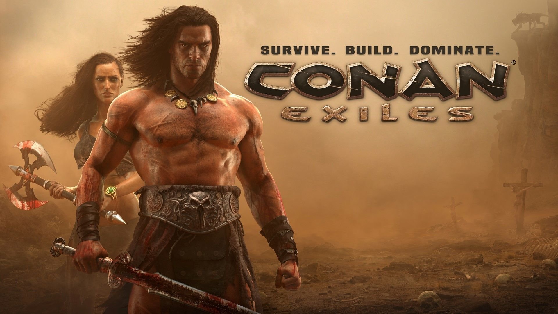 Conan: Exiles