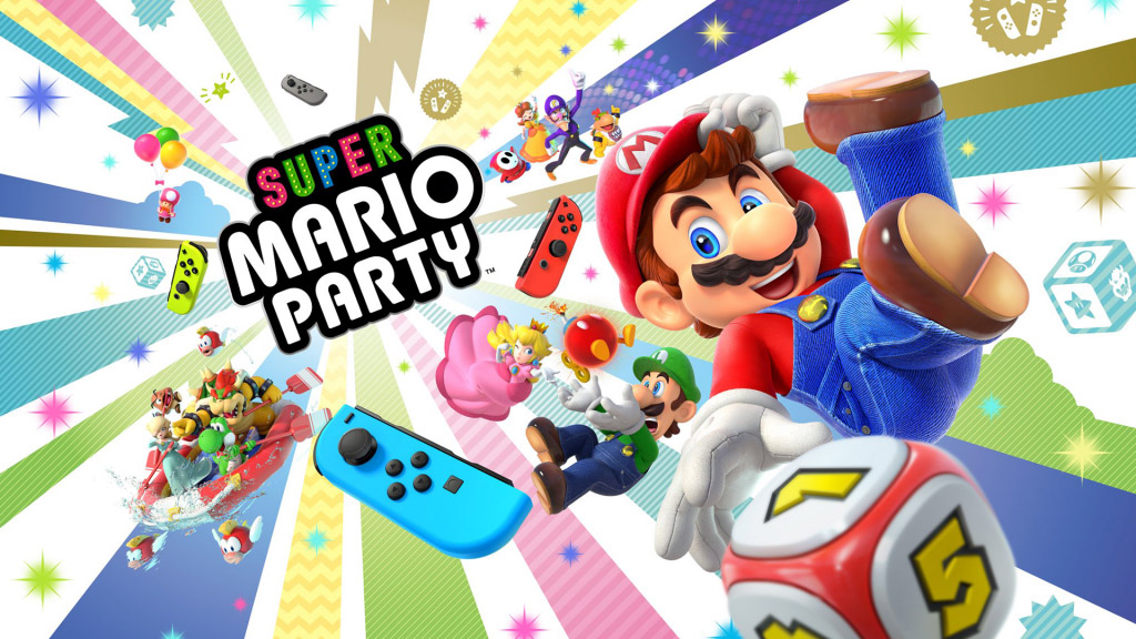 Super Mario Party