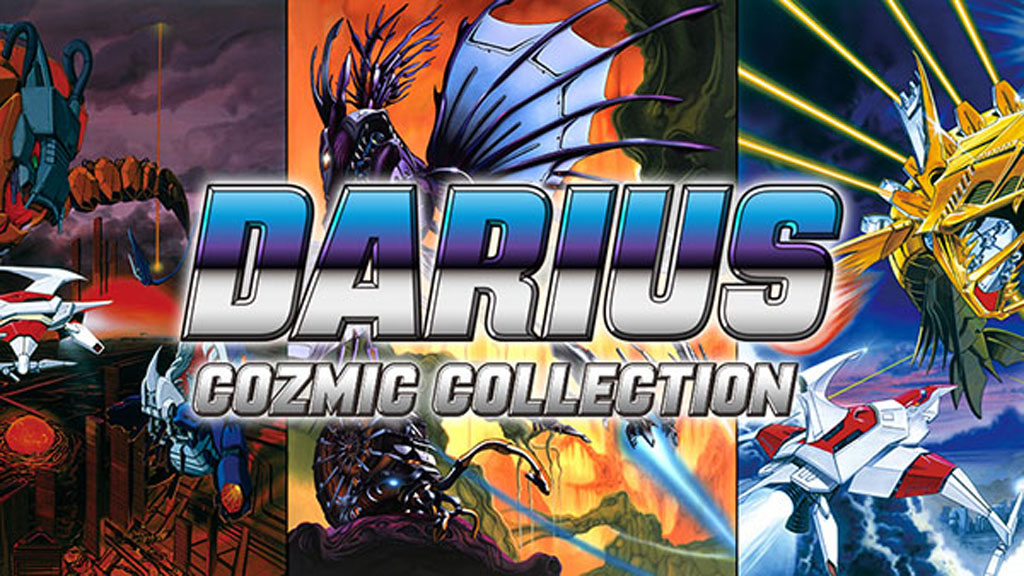 Darius Cozmic Collection