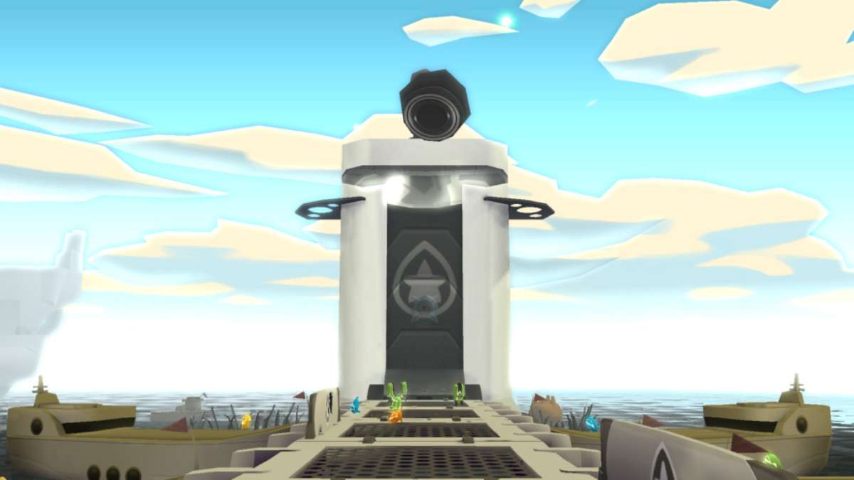 De Blob torre