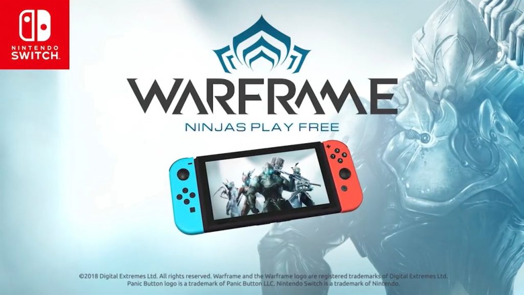 Warframe