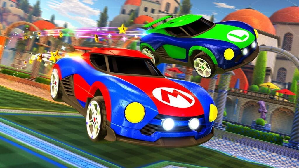 Rocket League Ultimate Edition