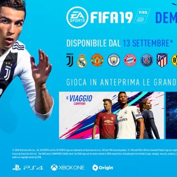 fifa 18 demo orario fifa 18 demo orario