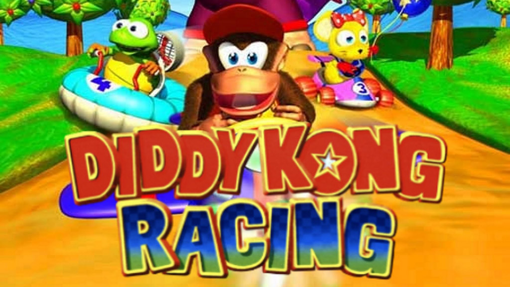 diddy kong racing rom is incomplete