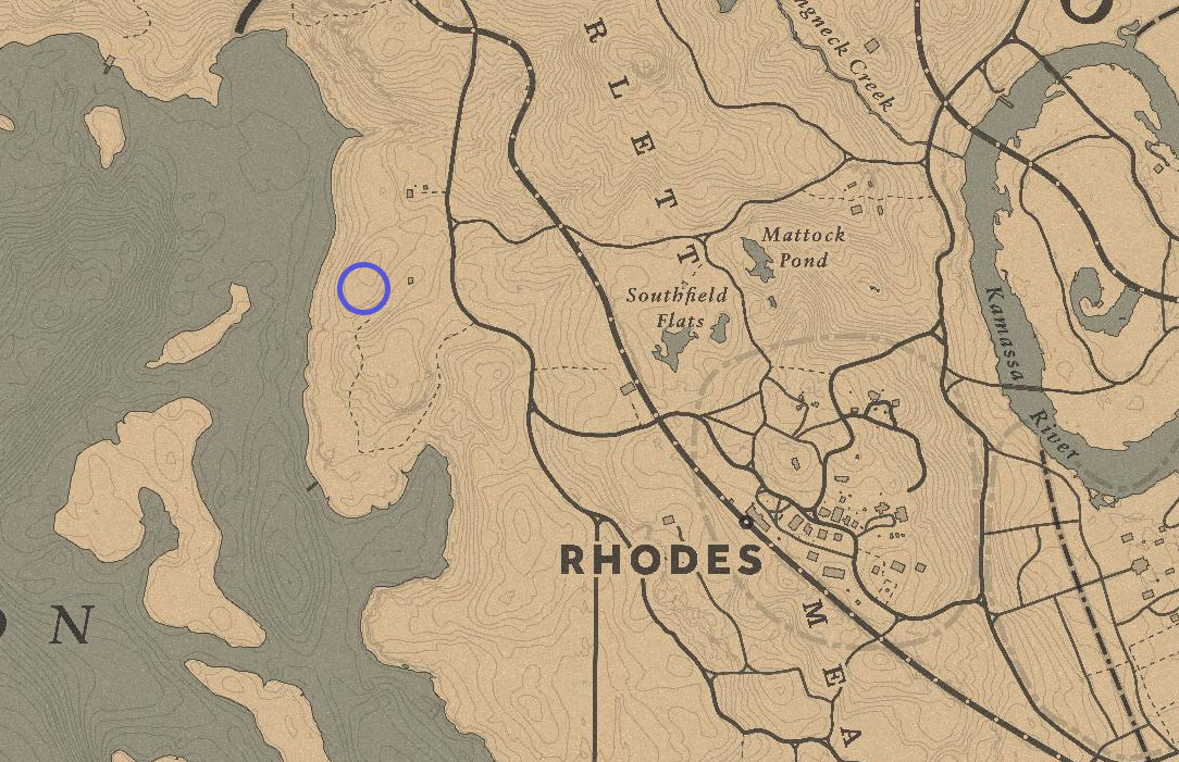 Red Dead Redemption 2: dove si trova la tomba di Arthur Morgan?