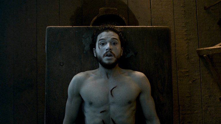 Jon Snow, Il Trono di Spade Wiki