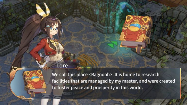 RemiLore: Lost Girl in the Lands of Lore for mac download
