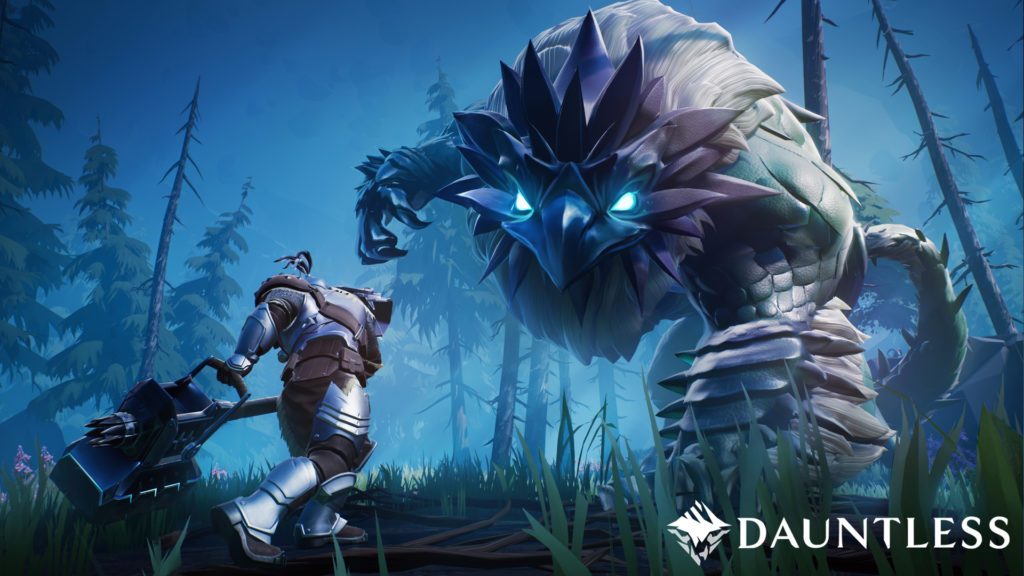 Dauntless Hammer