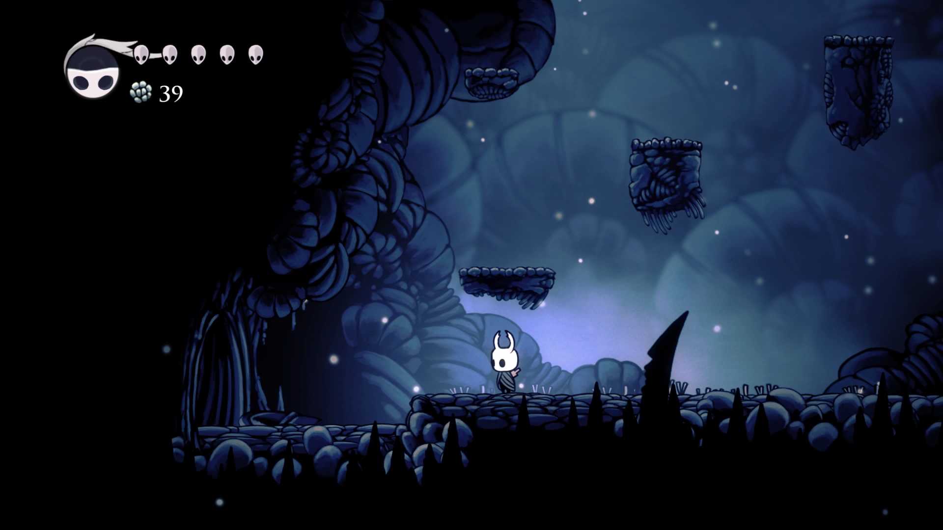Hollow Knight Screenshot