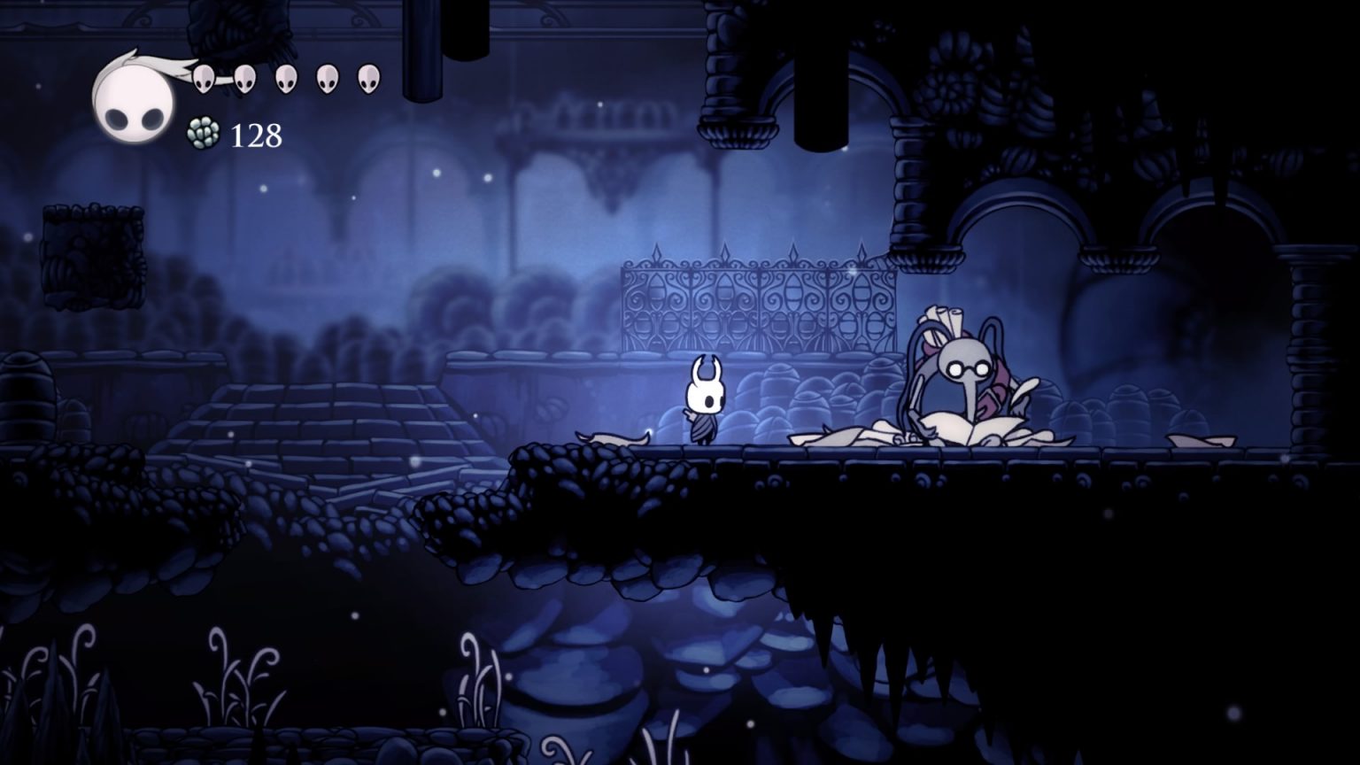 Hollow Knight, guida e lore Sentieri Dimenticati I 4News