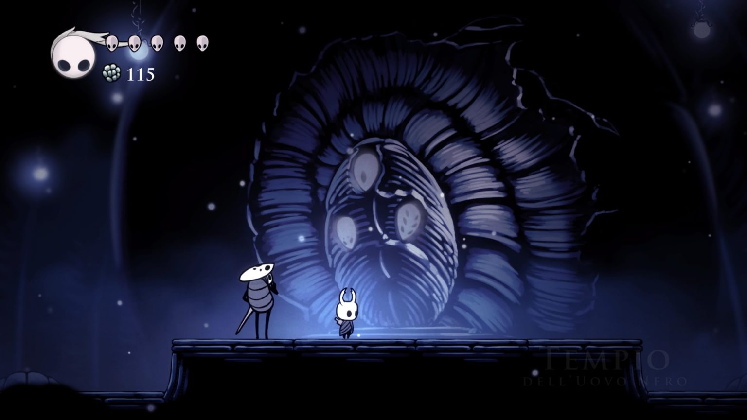 Hollow Knight, guida e lore Sentieri Dimenticati I 4News