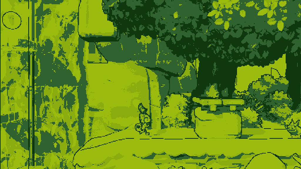 Yooka-Laylee and the Impossible Lair GB+NES
