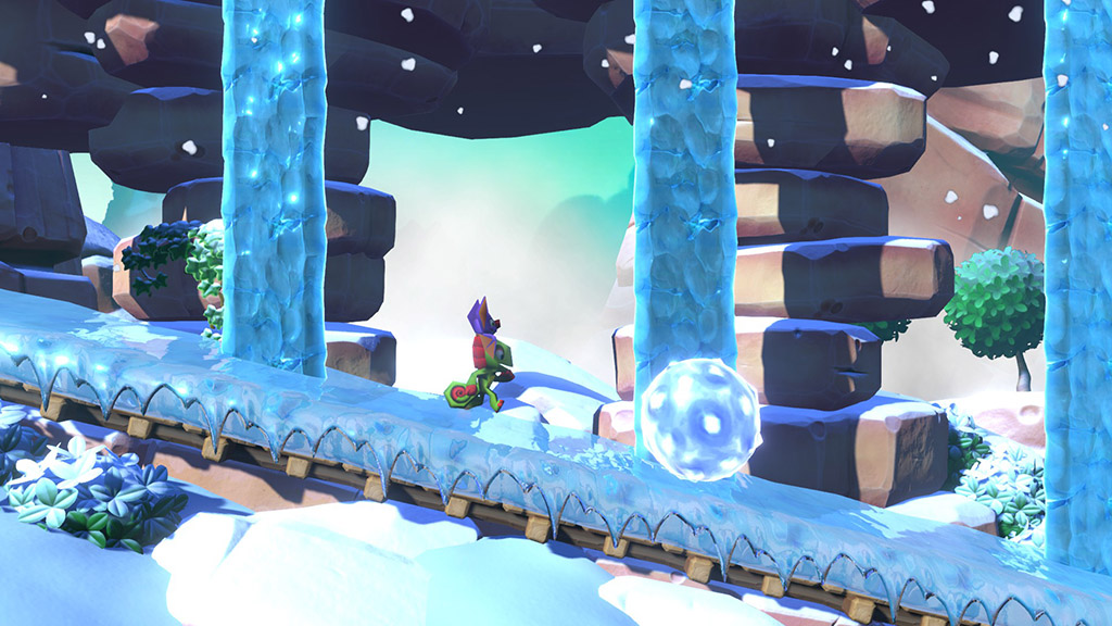 Yooka Laylee and the Impossible Lair N64