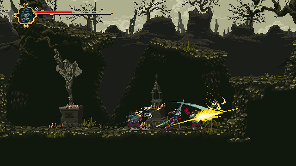 Blasphemous Fight