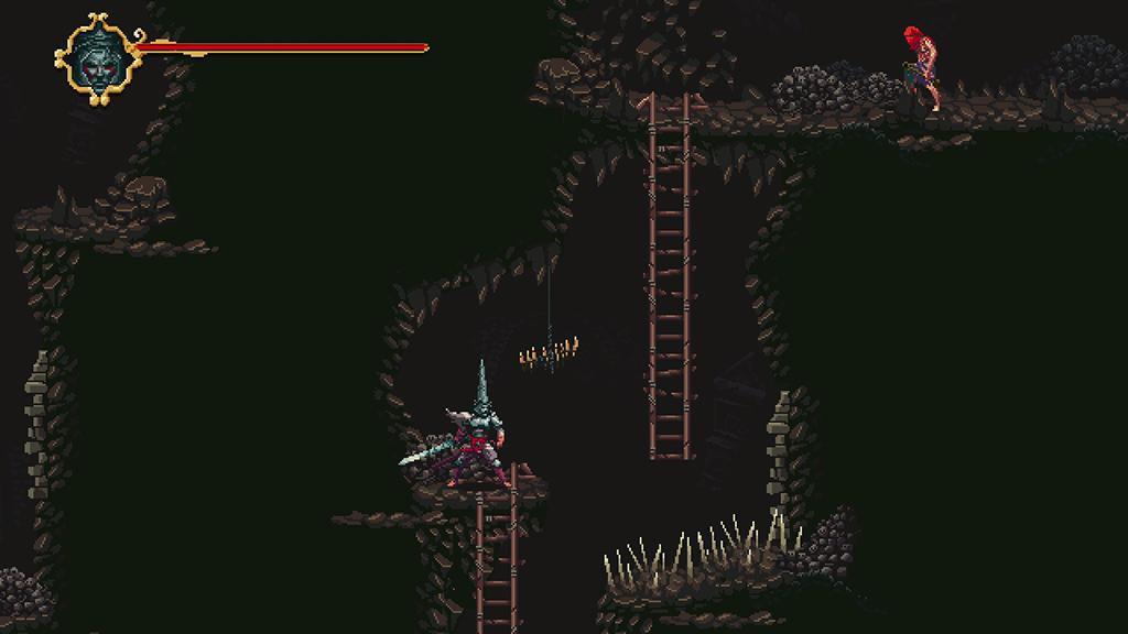 Blasphemous Platform