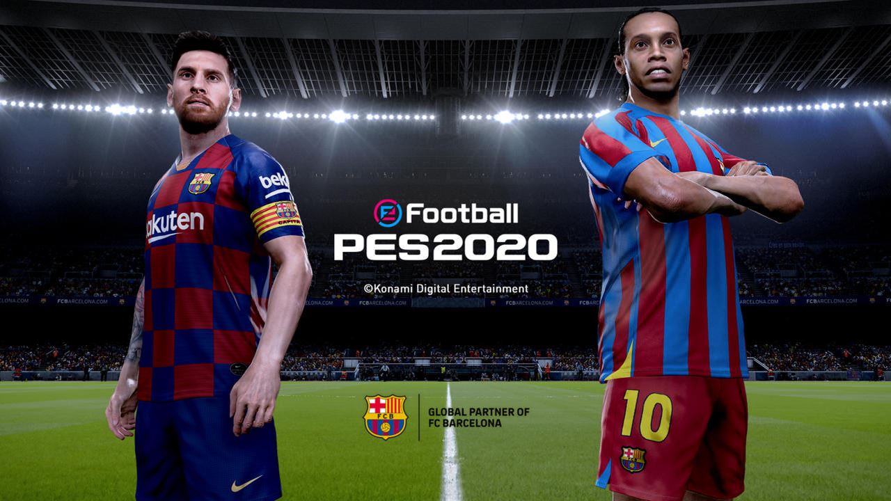 download efootball pes 2020 pc