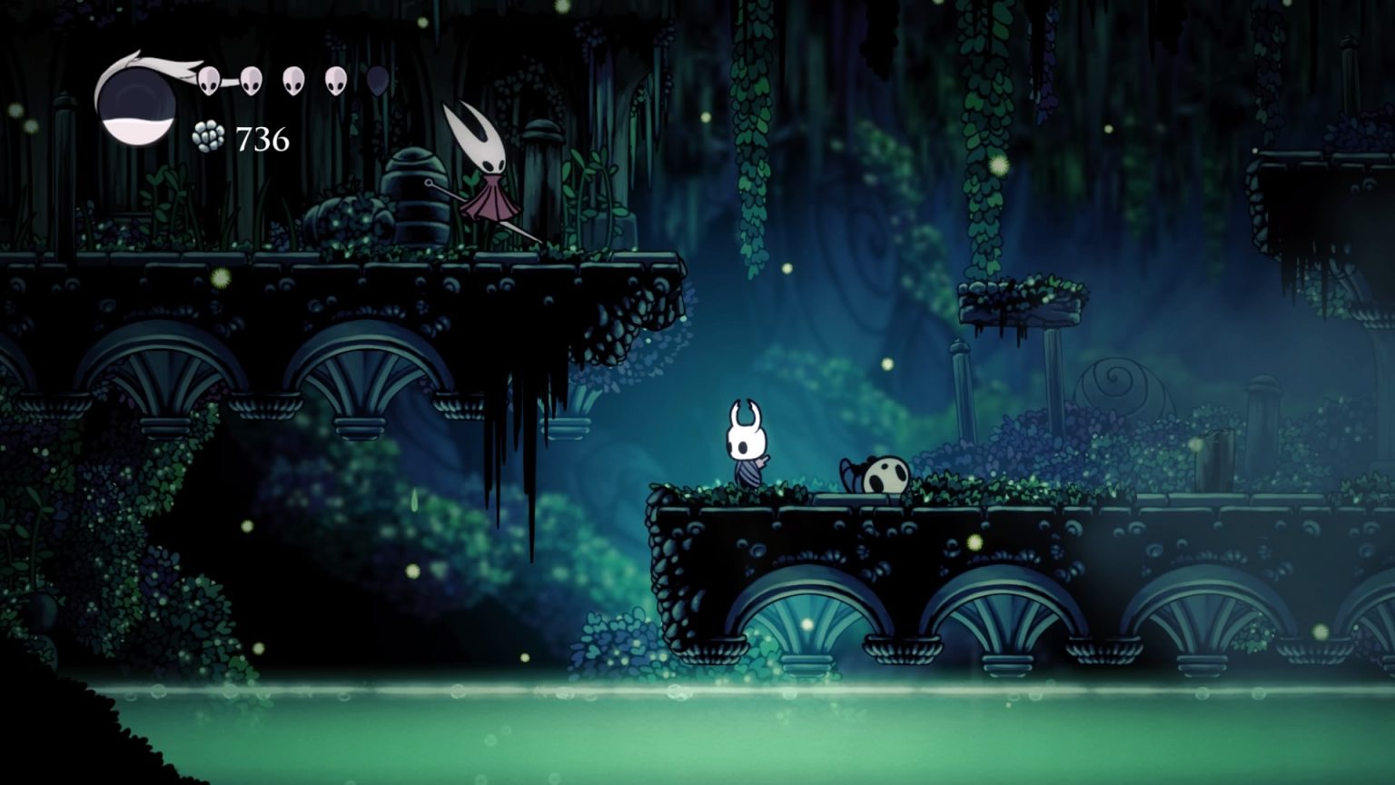 Hollow Knight, guida e lore Verdevia II 4News